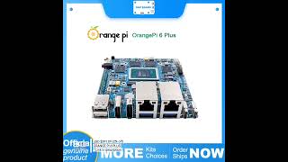 Orange Pi Plus 6 #shorts
