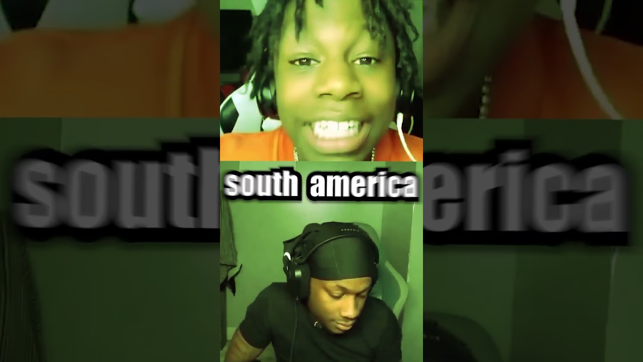 Yall Don't Know West America?!