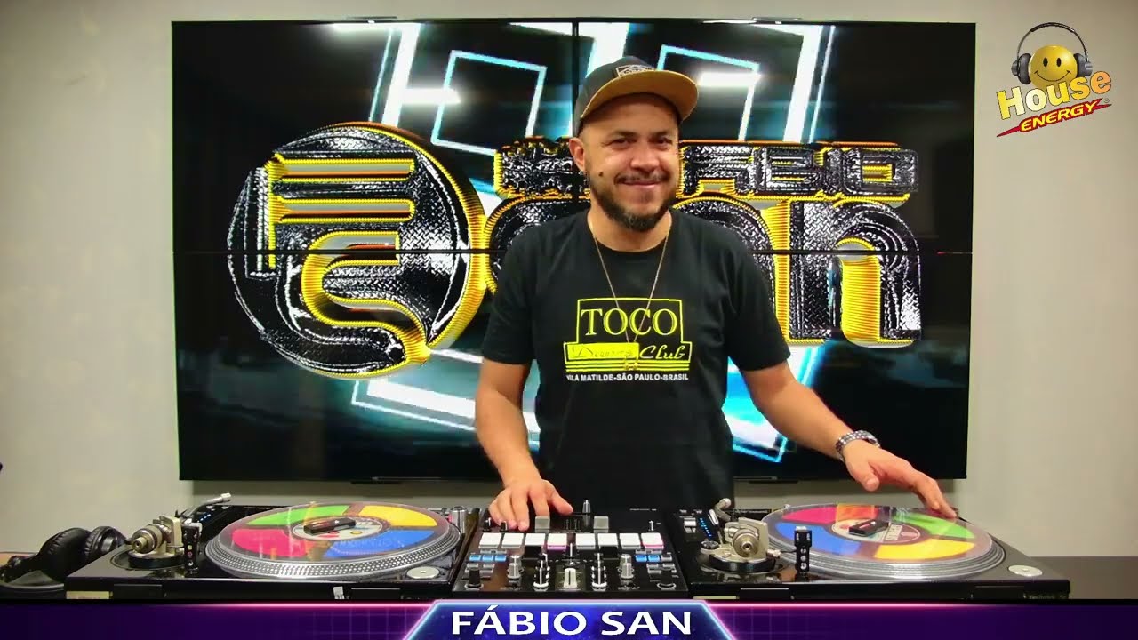 FLASH 80 - DJ FABIO SAN #djfabiosan #flash80 - YouTube