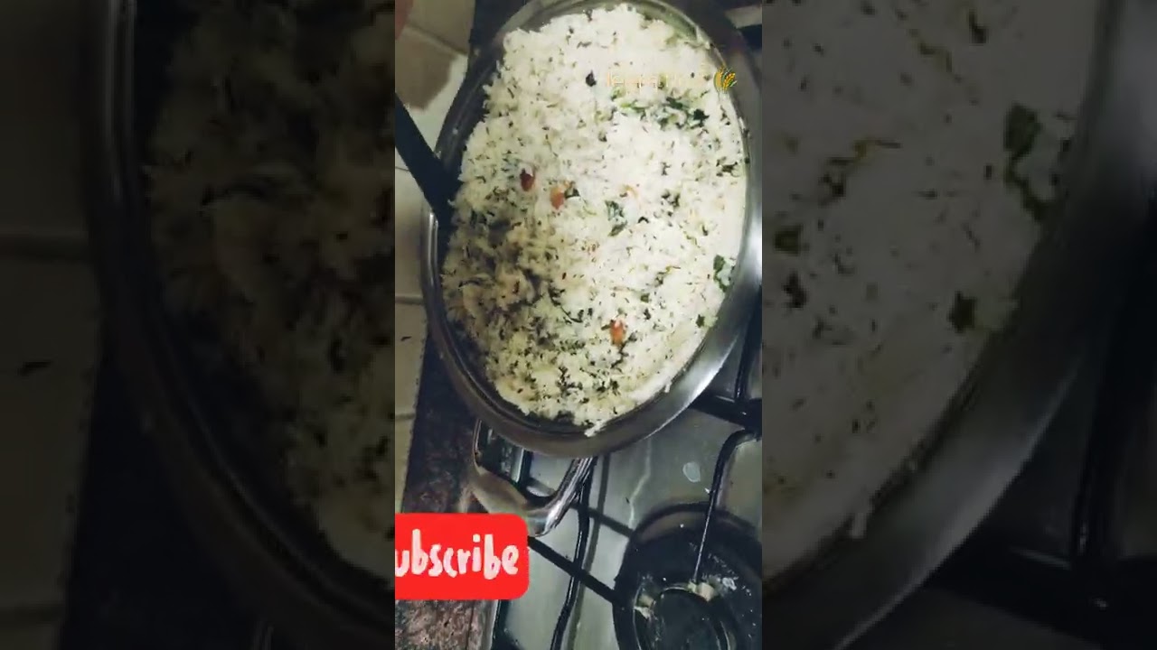 JEERA RICE IN AMC PREMIUM COOKWARE. CAN DO FATLESS COOKING ALSO.
