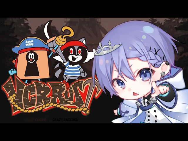【VCR Rust】終わりの時は近い DAY12【白雪レイド】