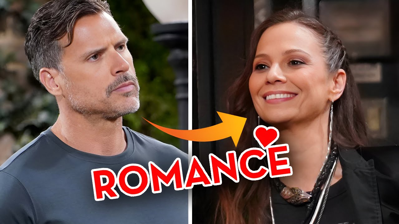 Joshua Morrow Hints at a Steamy Young and the Restless Romance