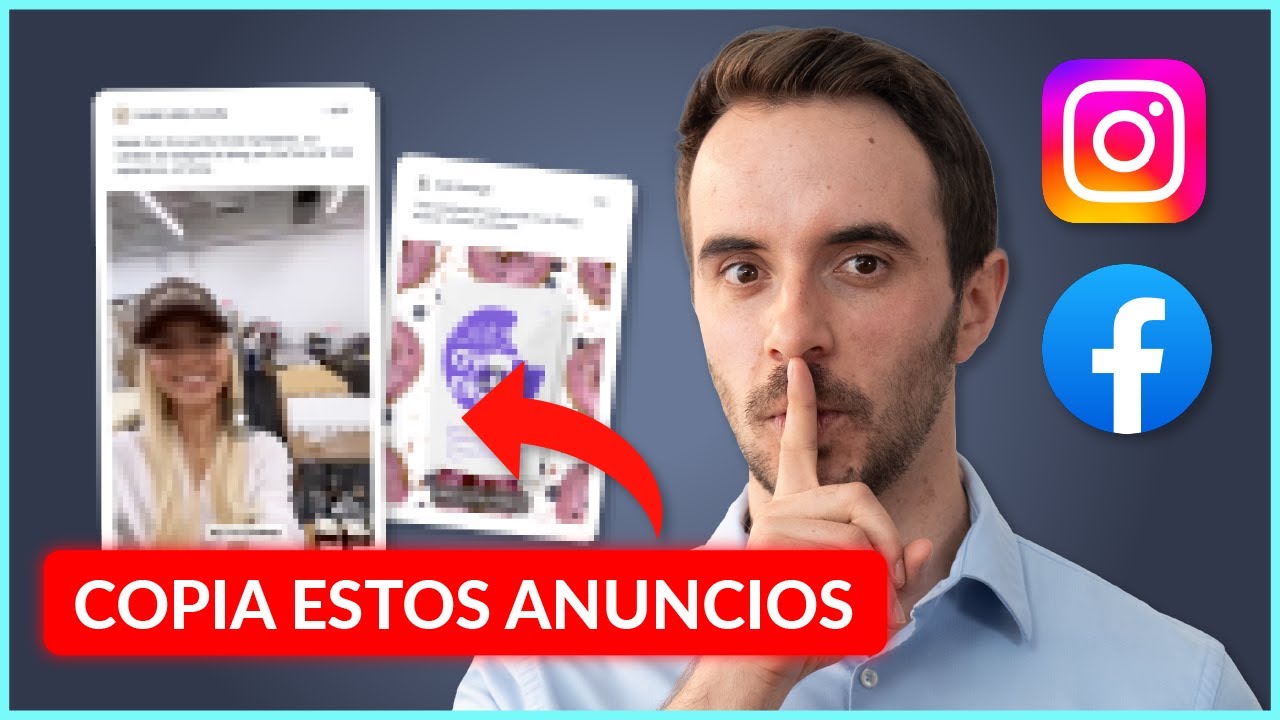 🤯 Los 7 MEJORES ANUNCIOS en Facebook e Instagram