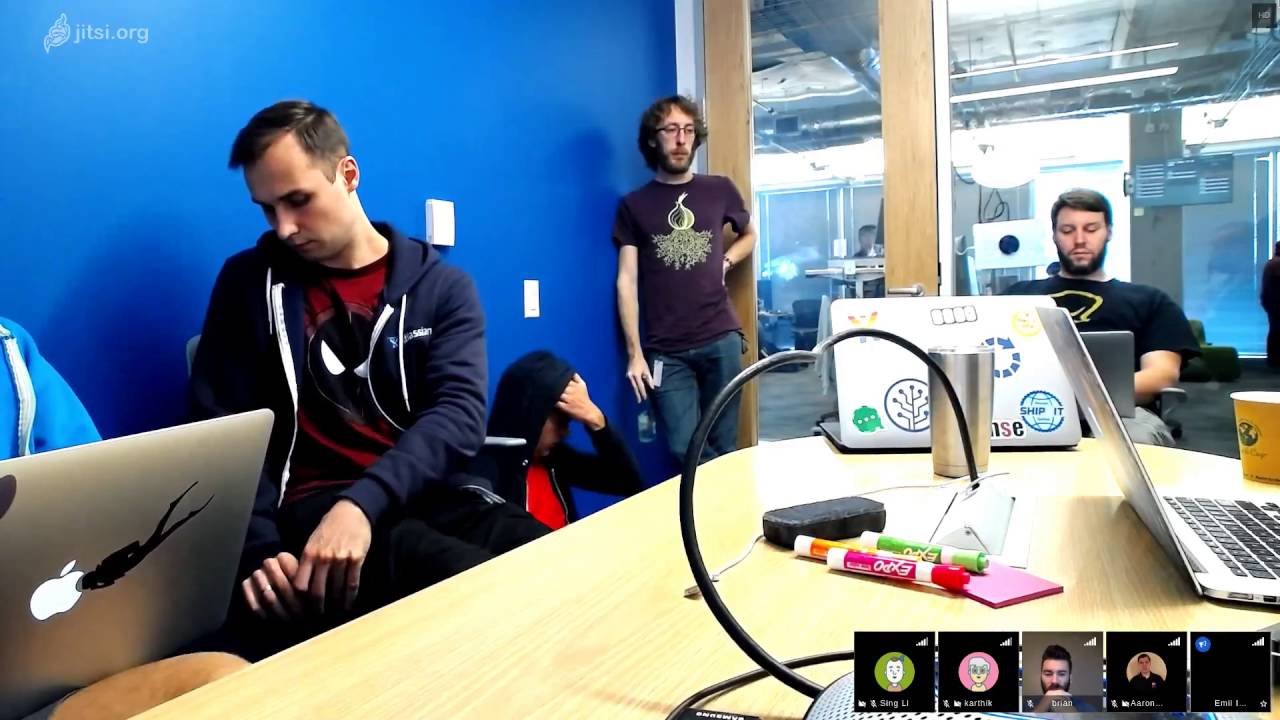 Jitsi Live Stream YouTube