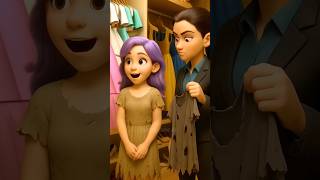 Rich Girl Fell For A Poor Boy