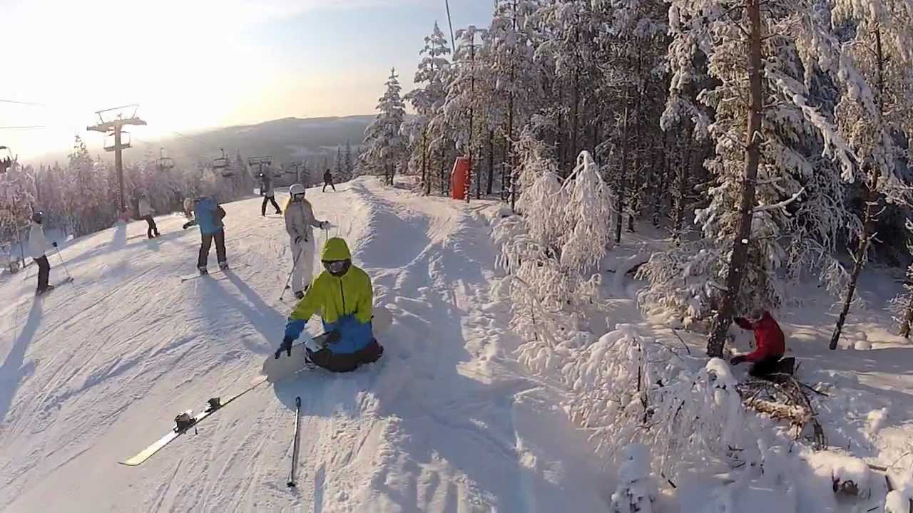 Romme Alpin 2012 (720p) - YouTube