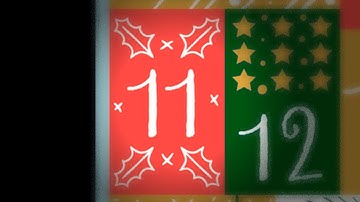 Atomic Shrimp Advent Calendar - 11th December 2024 - Watch Waves