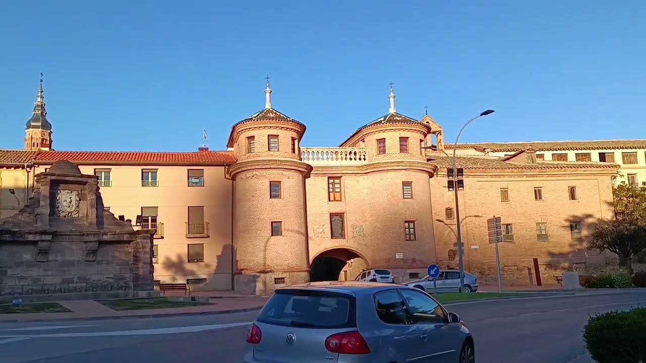 Paseo por Calatayud (Zaragoza)  (II)