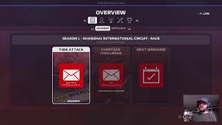 F1 2019 Career Mode LIVE!