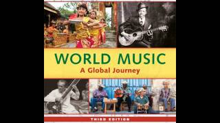 World Music a Global Journey Track 6: Money is King / Calypso