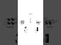 The Magic of Security Camera Clock✨