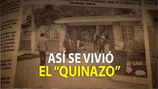 ¿Cómo se vivió el Quinazo? Así fue la detención de Joaquín Hernández Galicia, exlíder petrolero