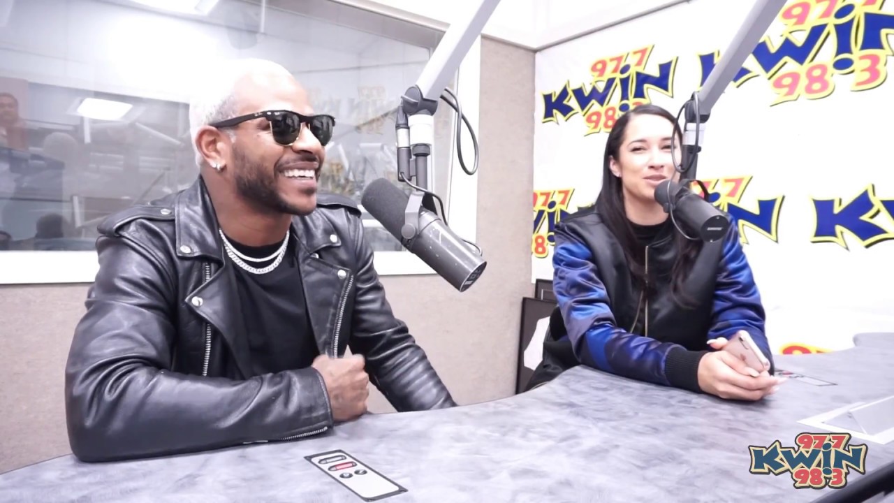 Eric Bellinger - Songwriting, Loving Life & Eazy Call - YouTube