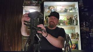 TOYS I WANTED AS A CHILD EPISODE 21: 1979 Kenner toys Alien figure