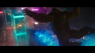 Godzilla vs Kong: There cant be two Alpha Titans TV Spot!