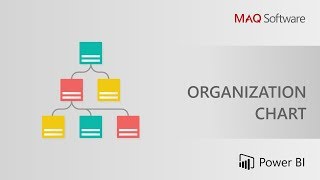 Organization Chart by MAQ Software - Power BI Visual Introduction