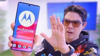 MOTOROLA HUELE A ÉXITO!!!!!!!!!