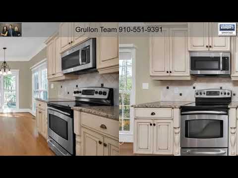 116 Skipping Water Dr, Spring Lake, NC home video tour