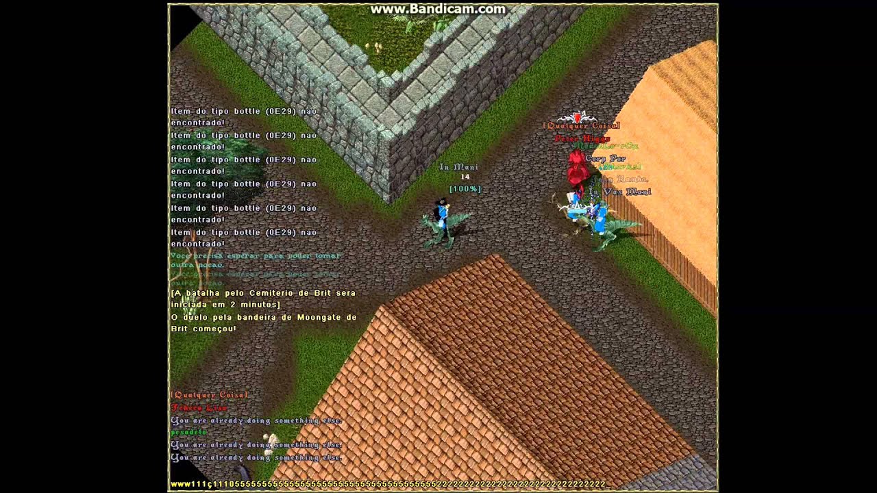 Ultima Online Chaos Age Mass PvP 15 junho YouTube
