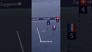 Looking back at the Youth Americas Cup in 2024. ETNZ caught an OCS and had to shake off a penalty.
