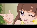 Ｇｏ！プリンセスプリキュア 第42話予告 「夢かプリキュアか！？輝くきららの選ぶ道！」