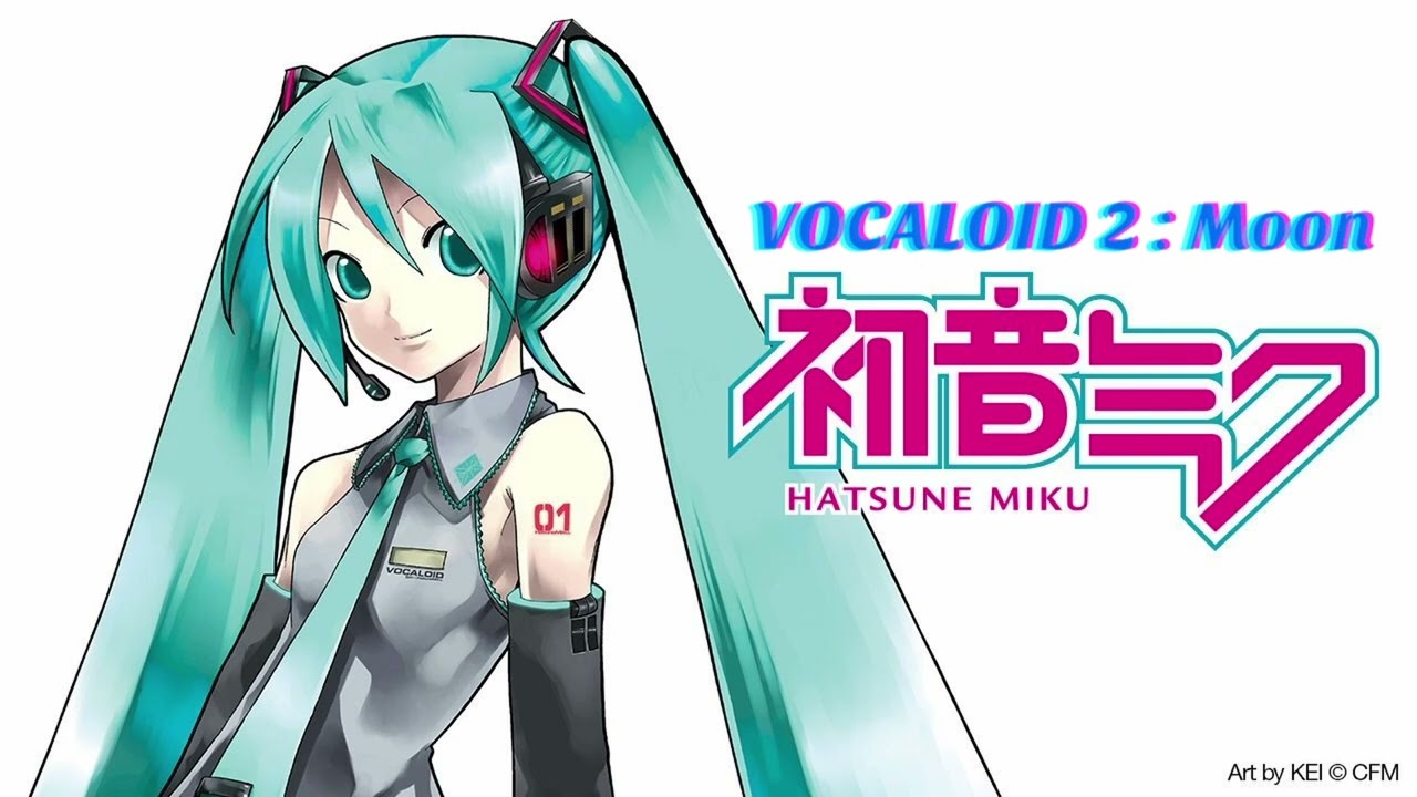 VOCALOID2: Hatsune Miku - 