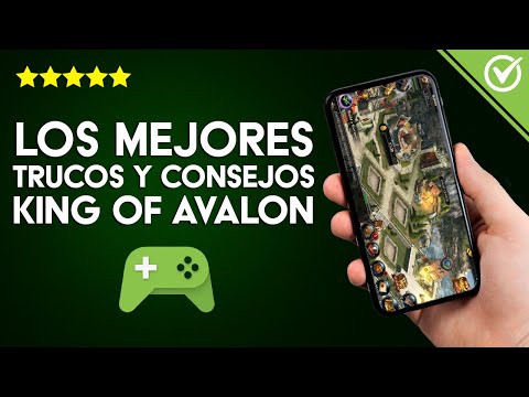 Los Mejores Trucos y Consejos para Jugar a King of Avalon - Guía Completa