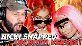 FIRST TIME LISTENING TO BIA ft. Nicki Minaj - WHOLE LOTTA MONEY (Remix) (Official Animated Video)