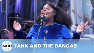 Communion in My Cup — Tank and the Bangas | LIVE Performance | SiriusXM