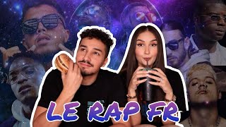 ON JUGE LE RAP FRANÇAIS 🤭