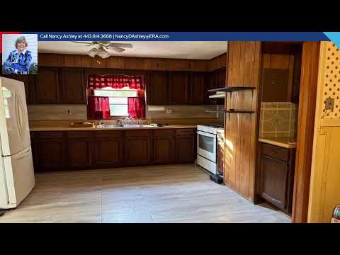 32815 COSTEN ROAD, Pocomoke, MD home video tour