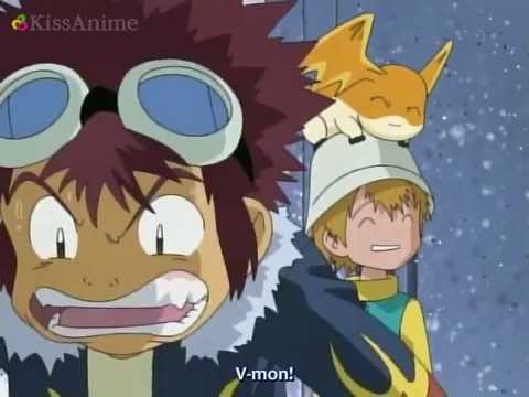 Great Moment Angemon again at digimon 02