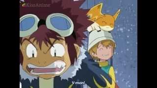 Great Moment Angemon again at digimon 02
