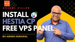 Install Hestia CP on Any VPS and Host WordPress website for free