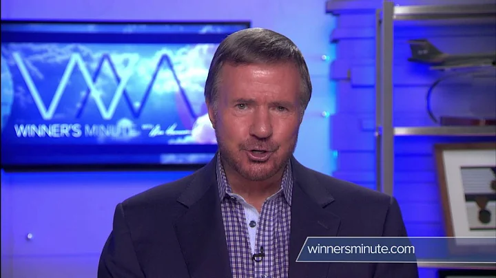 Don’t Make Emotional Decisions | The Winner's Minute With Mac Hammond