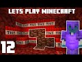 Let's Plays Minecraft - Ep. 12: ITS EXPLOSIVE! (1.17 Minecraft Let's Play)