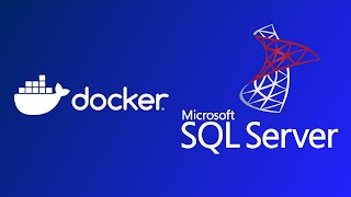 Run SQL Server in Docker!