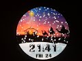 Watch Face - Christmas Time AR