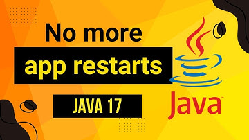 Hotswap code with Java 17 in IntelliJ