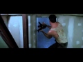 Die Hard (1988) air duct scene