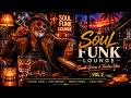 🎷 Soul Funk Lounge Vol. 2 🥃 | Smooth Soul Grooves, Funky Piano & Timeless Night Vibes