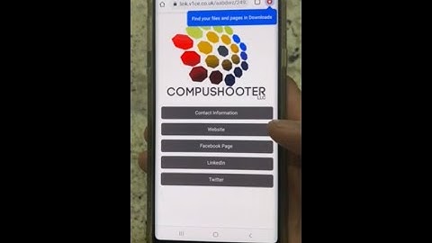 how to upload V1ce Card contacts to your Android Phone