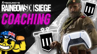 CONSOLE Silver Is CRAZY.. (COACHING) - R6 Analysis