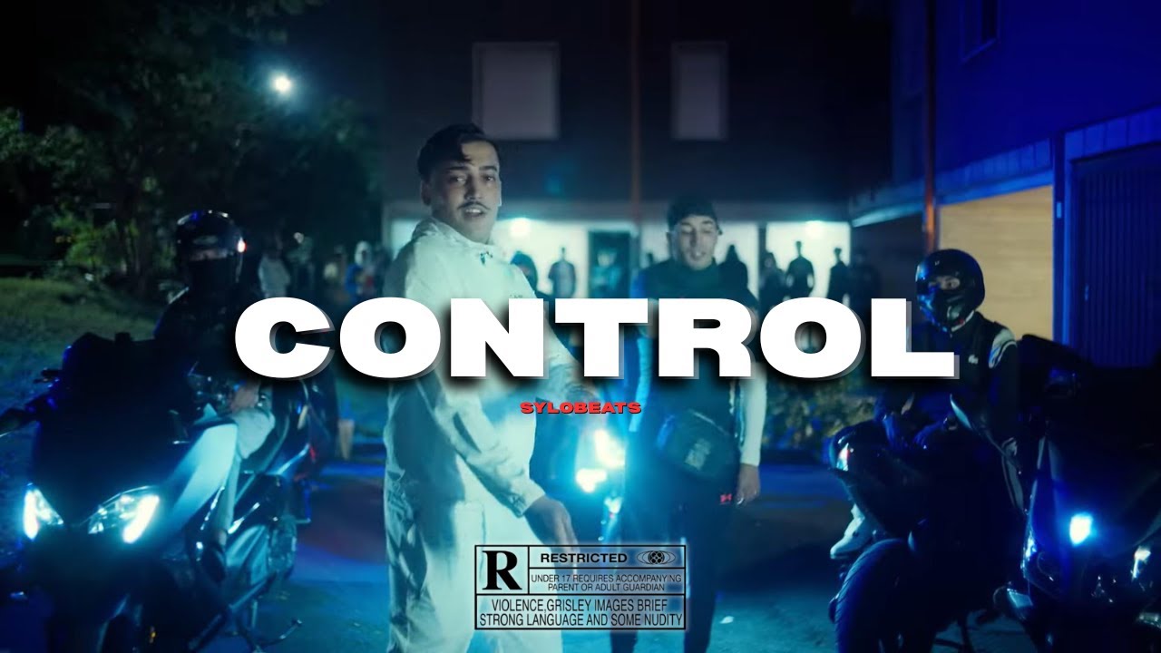 CONTROL – Simba La Rue x Neima Ezza Type Beat #FREESIMBA | (Prod. SyloBeats)