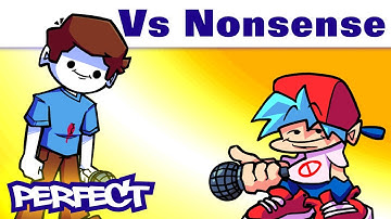 Vs Nonsense v1.5 (Another Awesome Comeback Of An OG Mod!!) - FNF Mod - Perfect Combo Showcase [HARD]