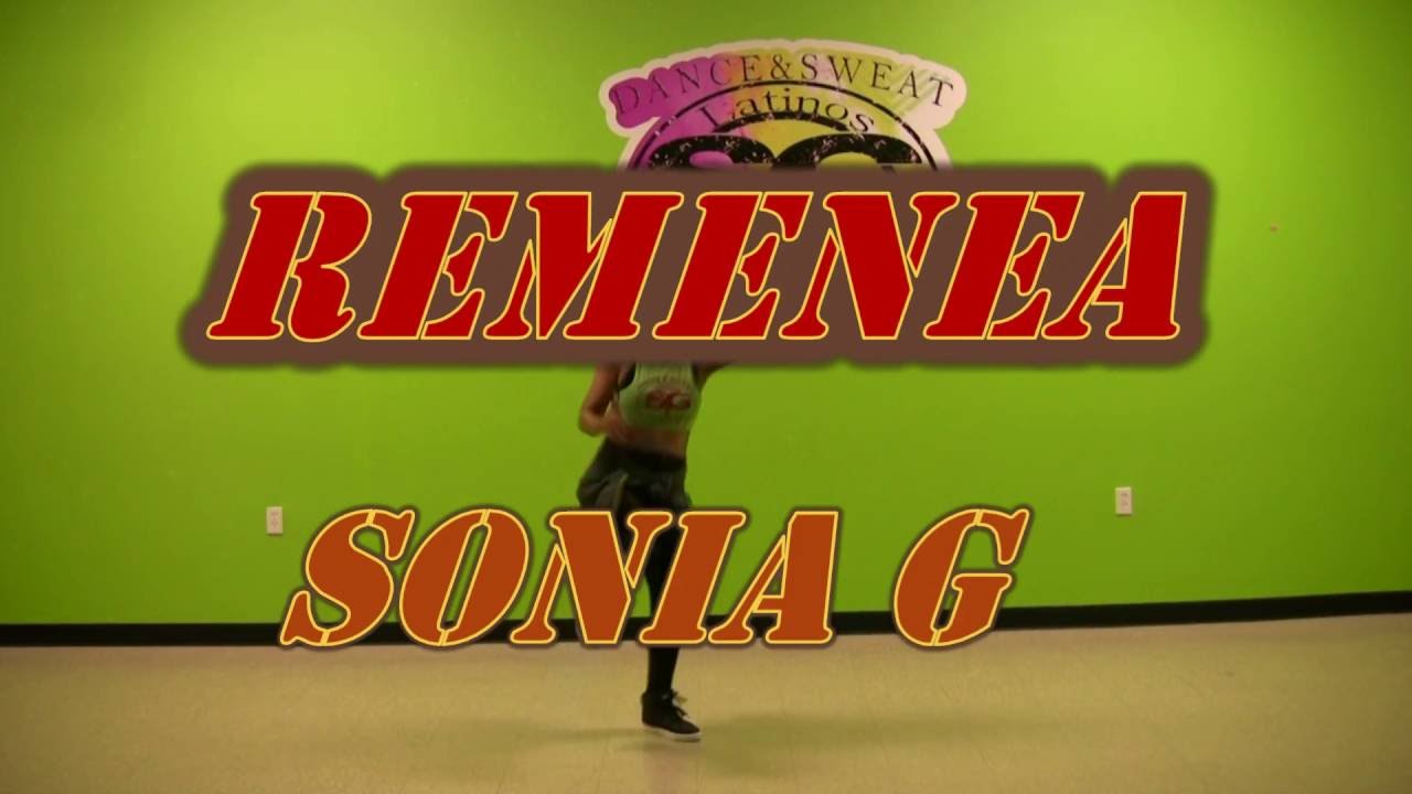 Remenea*Watatah* Zumba-Sonia G camera iphone 8 plus apk