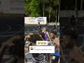 He had to have already done a couple events 😂 (via @gkutt___/ig)