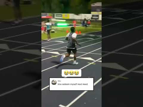 He had to have already done a couple events 😂 (via @gkutt___/ig)
