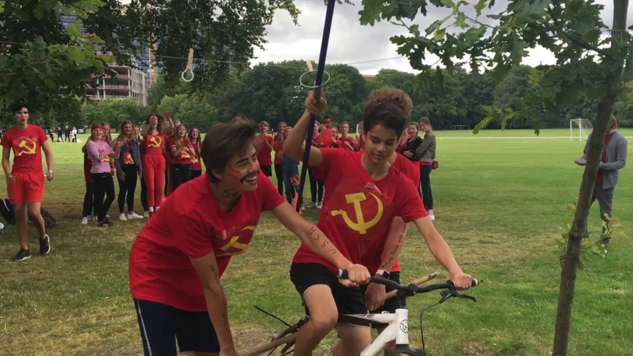 IJG Den Store Klassekamp 2016