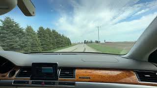 2005 Audi A8L W12 Road Test